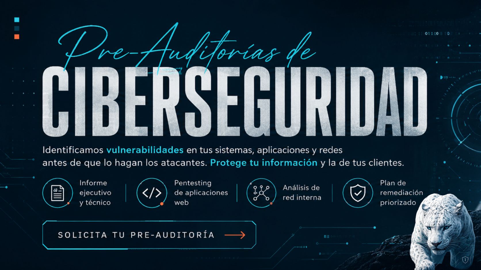 La importancia de realizar preauditorías de seguridad informática en las empresas