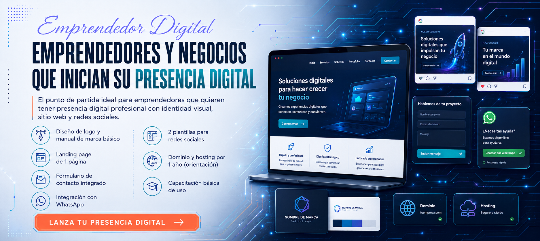 Emprendedor Digital